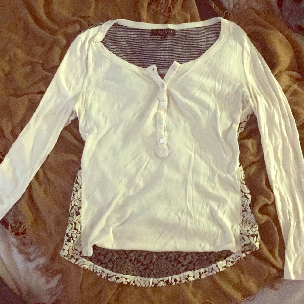 Long sleeve shirt